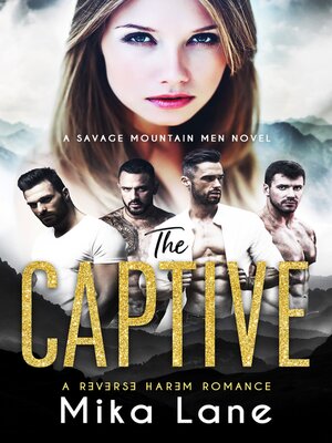 cover image of The Captive